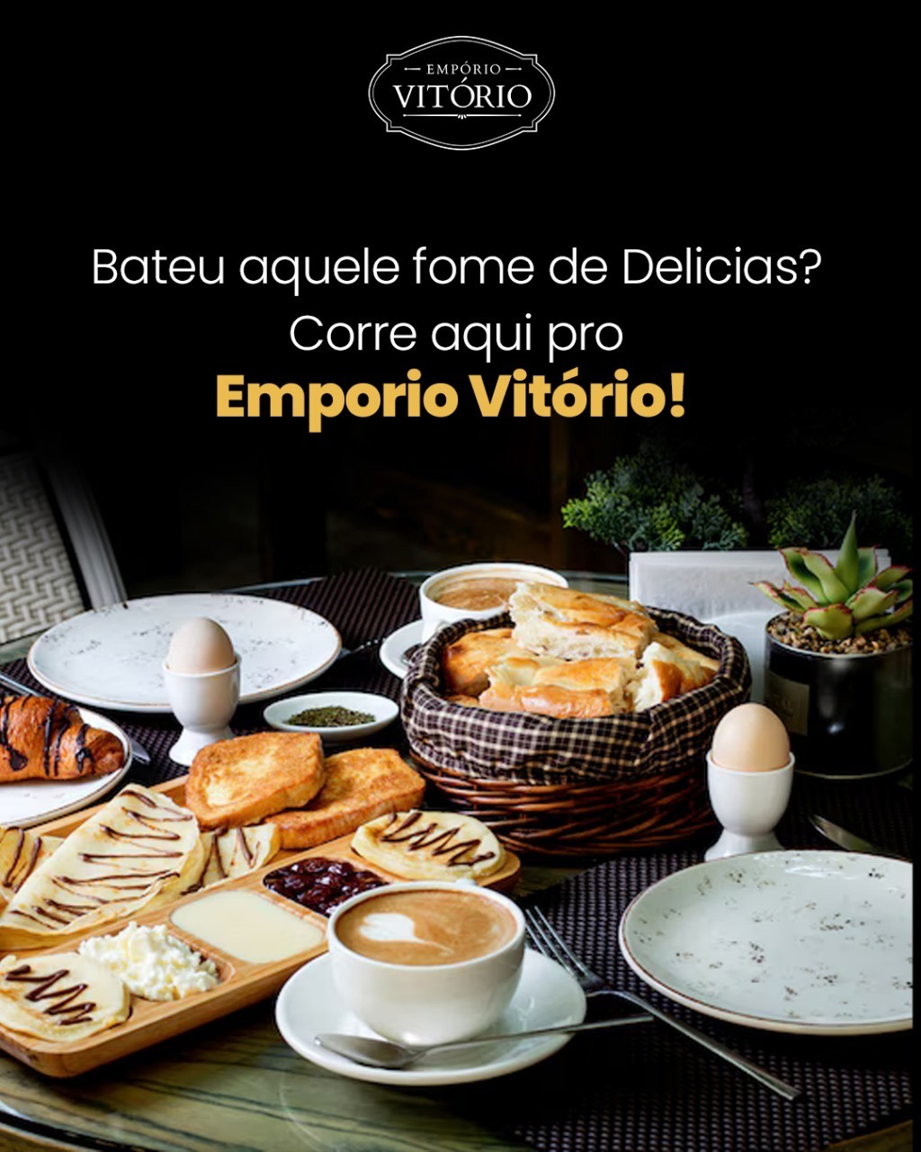 Empório Vitório — produtos frescos Barra Sul